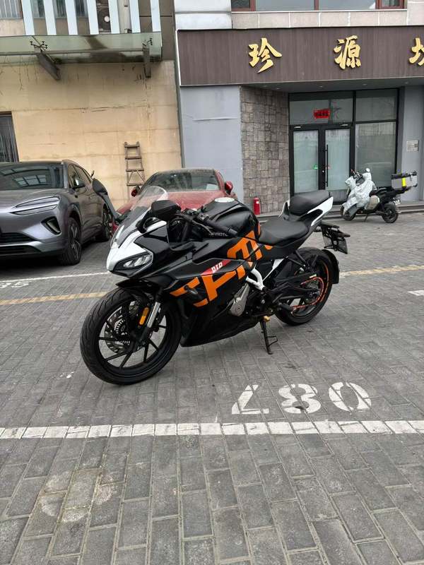 二手春风250SR