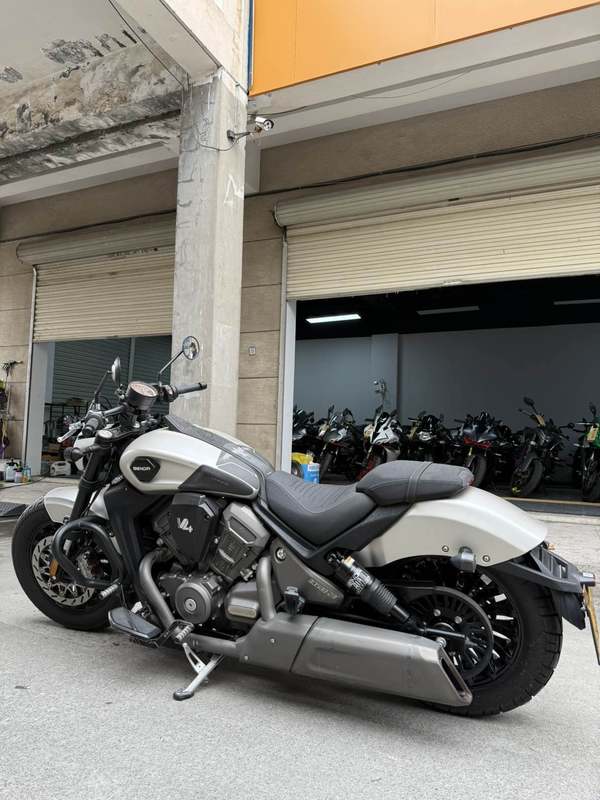 二手奔达黑旗500