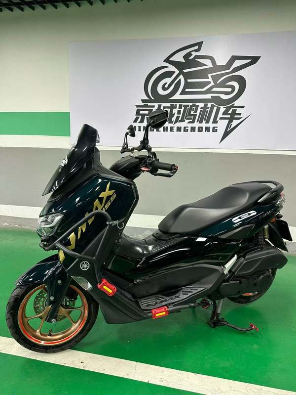 二手雅马哈NMAX