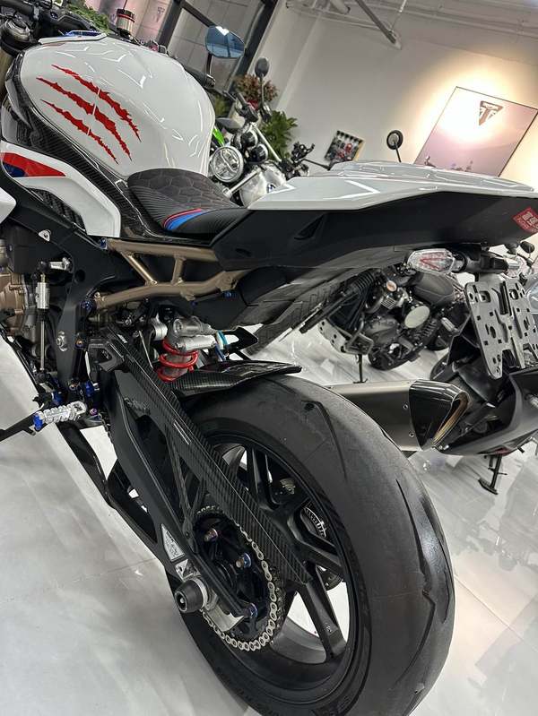 二手宝马S 1000 R