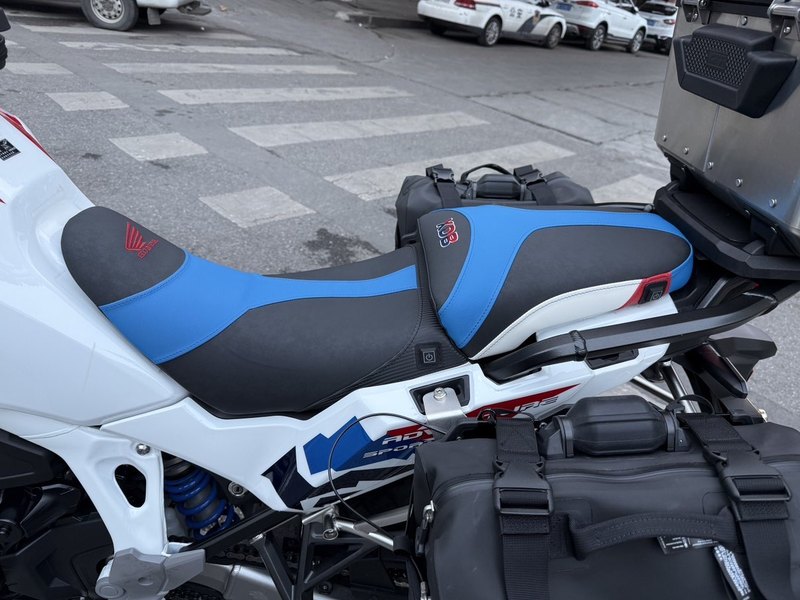 二手本田CRF1100L Africa Twin