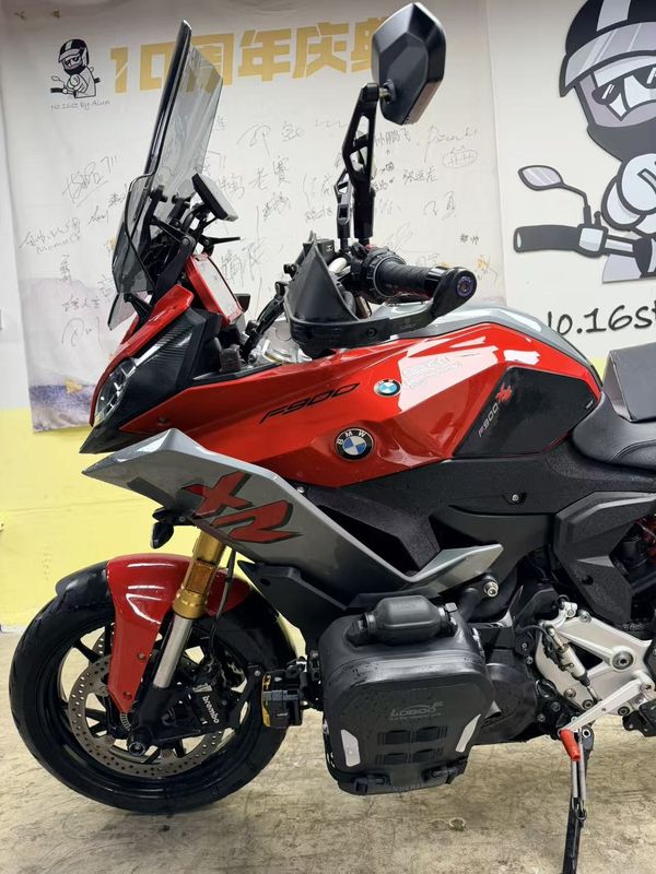 二手宝马F 900 XR