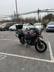 二手豪爵铃木DL250