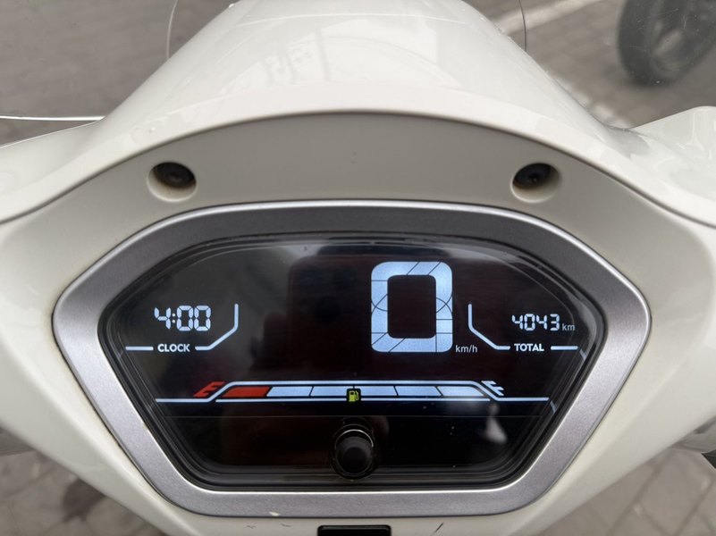 二手新大洲本田NS125LA