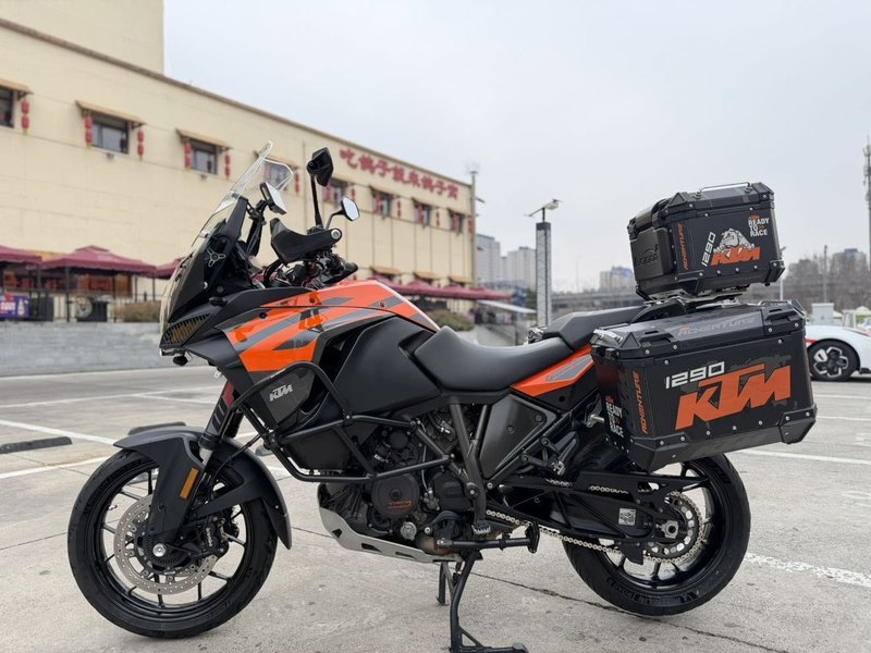 二手KTMR2R1290 Super Adventure