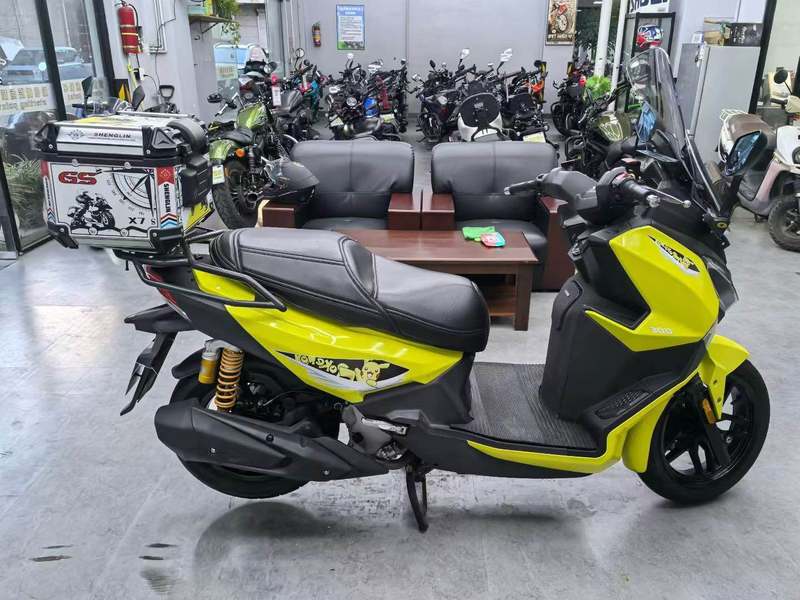 二手三阳Joymax F 300