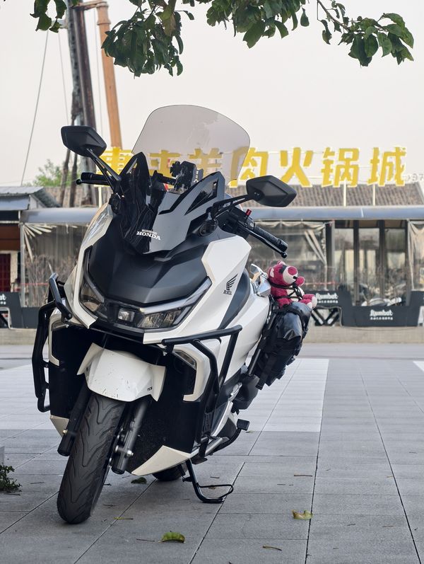 二手新大洲本田NS150GX