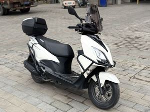 二手济南铃木UY125