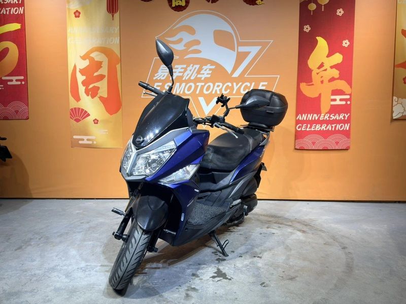 二手三阳巡弋 Cruisym150