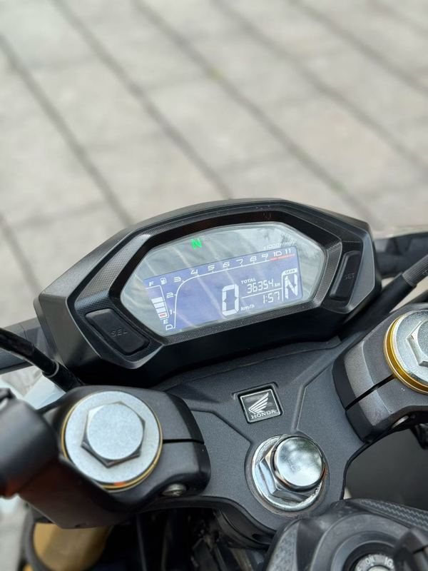 二手五羊本田CB190R 暴锋眼