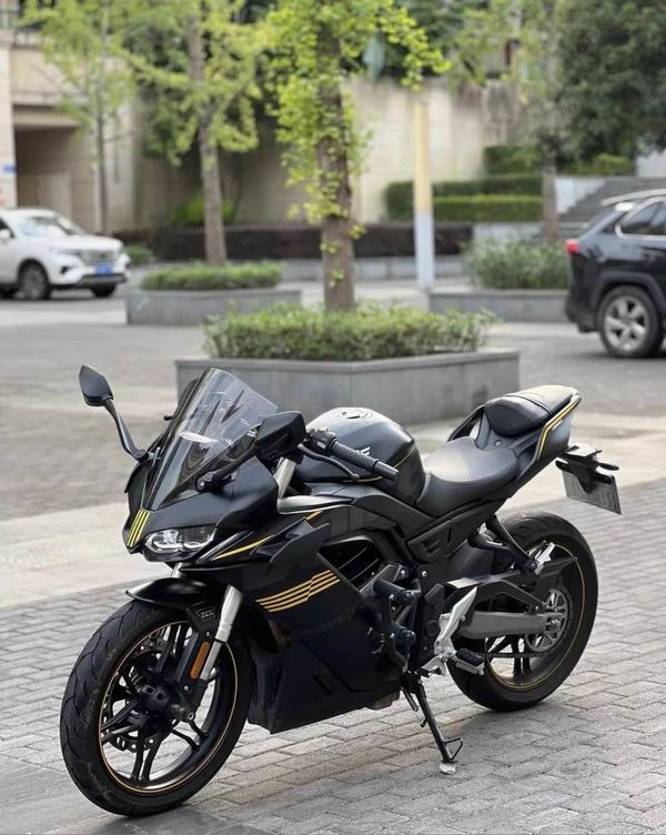 二手无极250RR