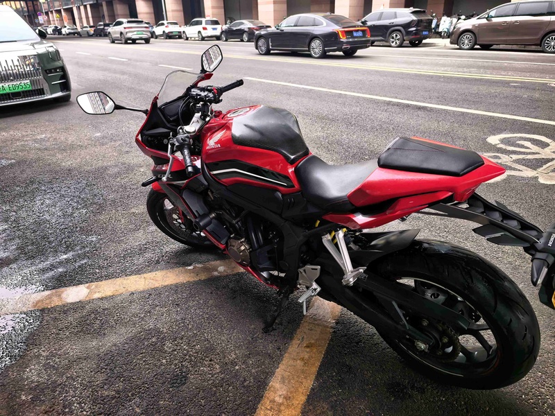 二手本田CBR650R