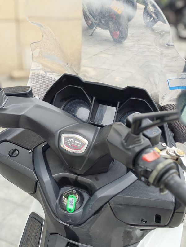 二手光阳赛艇 250