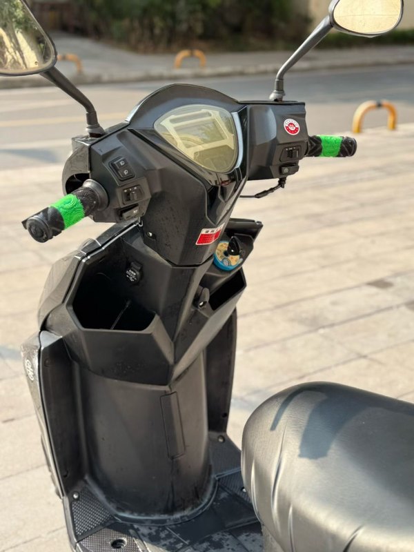 二手沃鹰王牌YW125Twoying