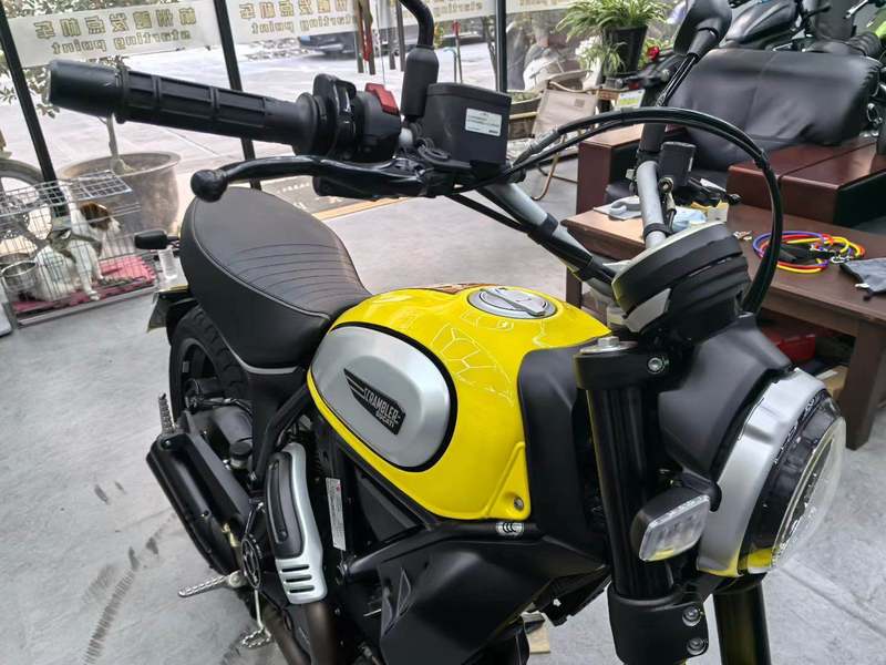 二手杜卡迪Scrambler 800