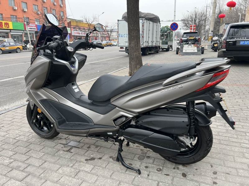 二手光阳赛艇 250