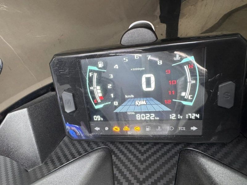 二手三阳巡弋 Cruisym150