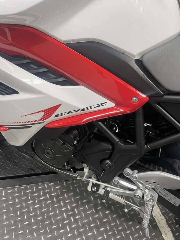 二手凯越350RR 赫雷兹