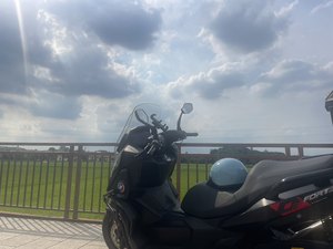 二手QJMOTOR鸿350