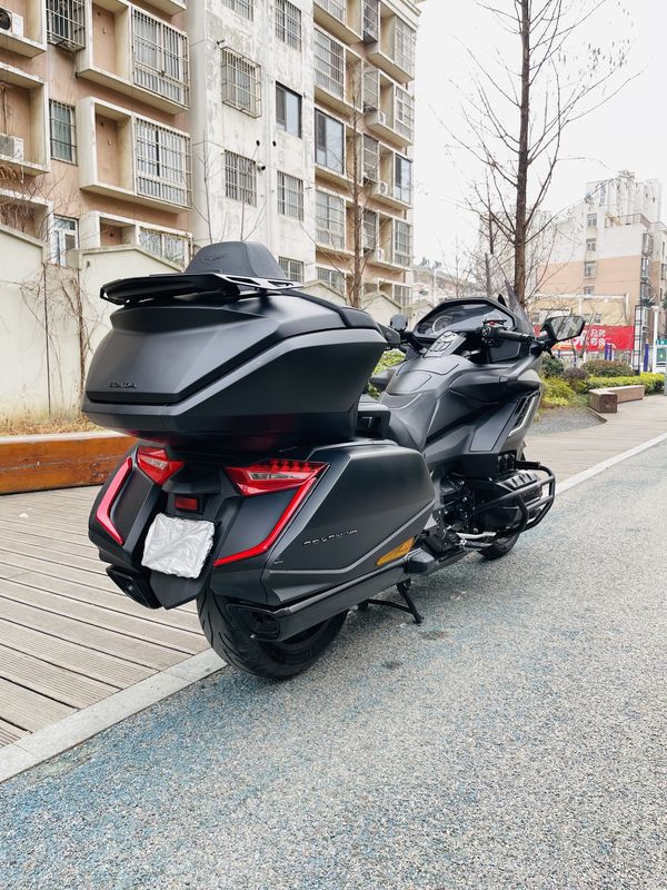 二手本田Gold Wing GL1800