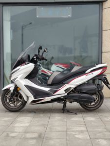 二手光阳赛艇 250