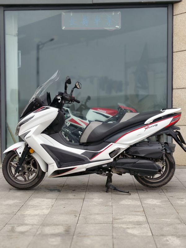 二手光阳赛艇 250