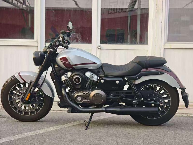 二手奔达灰石250