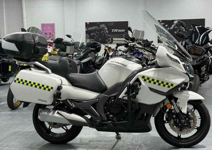 二手春风650TR-G