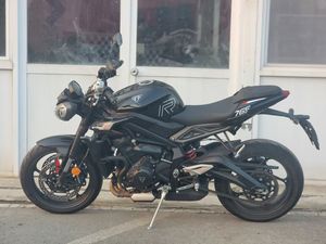 二手凯旋Street Triple 765