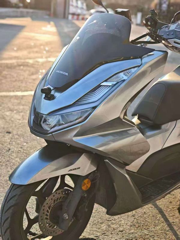 二手五羊本田PCX