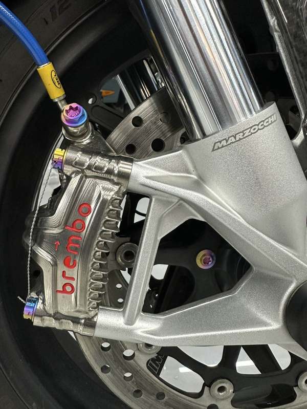 二手宝马S 1000 R