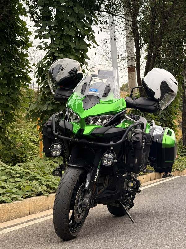 二手川崎Versys 1000 