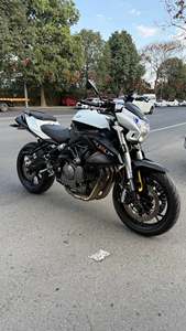 二手贝纳利TNT600i