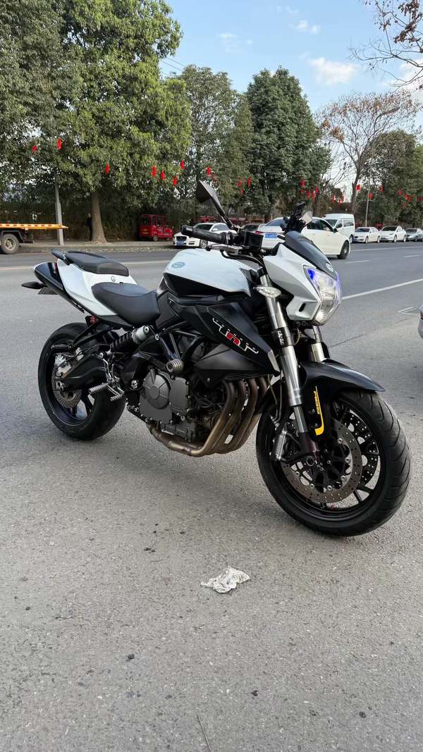 二手贝纳利TNT600i