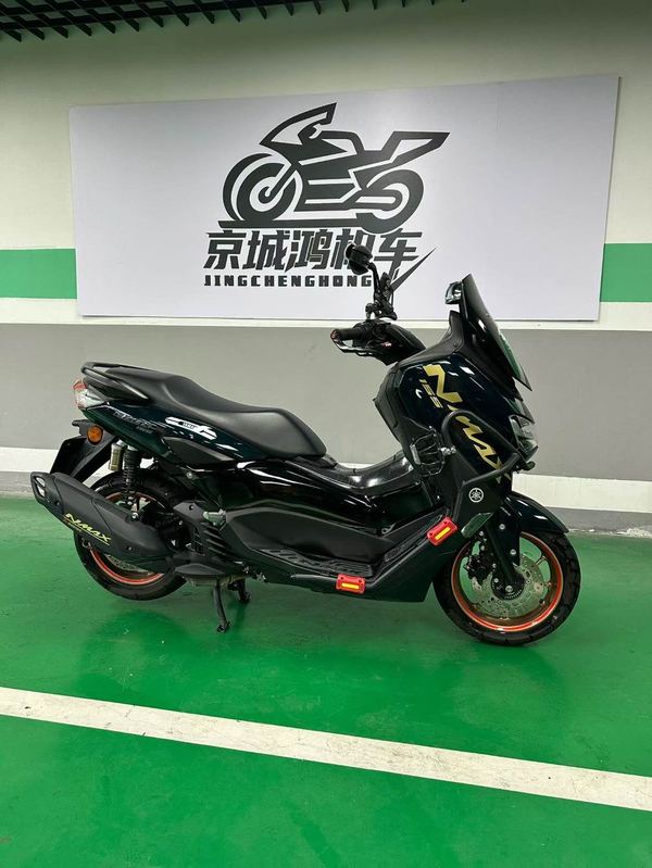 二手雅马哈NMAX