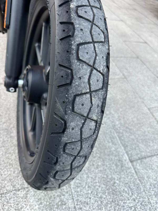 二手凯旋Speed Twin 900