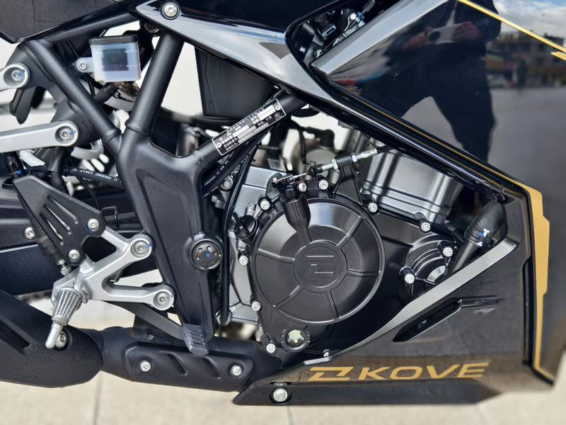 二手凯越250RR 刺鸟