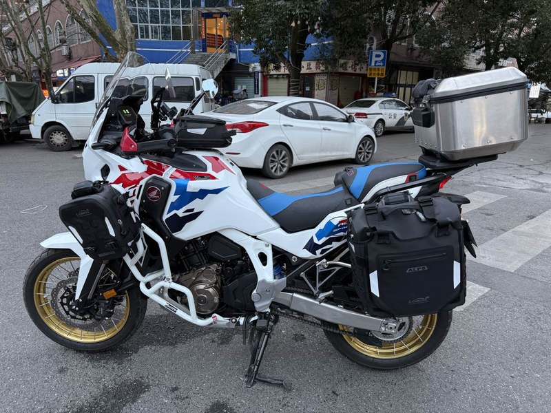二手本田CRF1100L Africa Twin