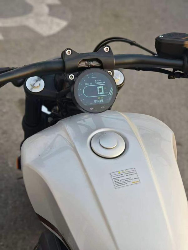 二手奔达灰石250