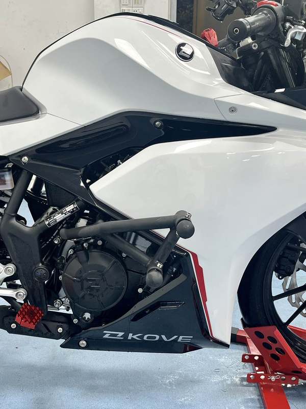 二手凯越250RR 刺鸟