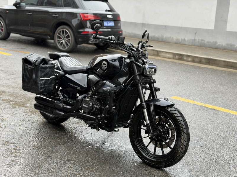 二手贝纳利哈伦252