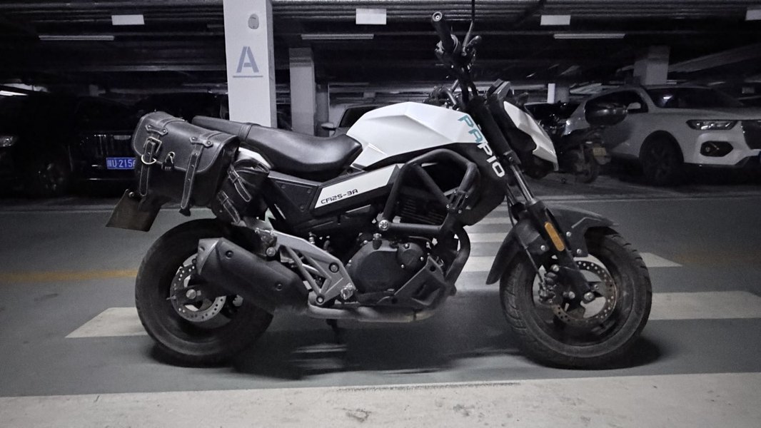 二手春风ST狒狒