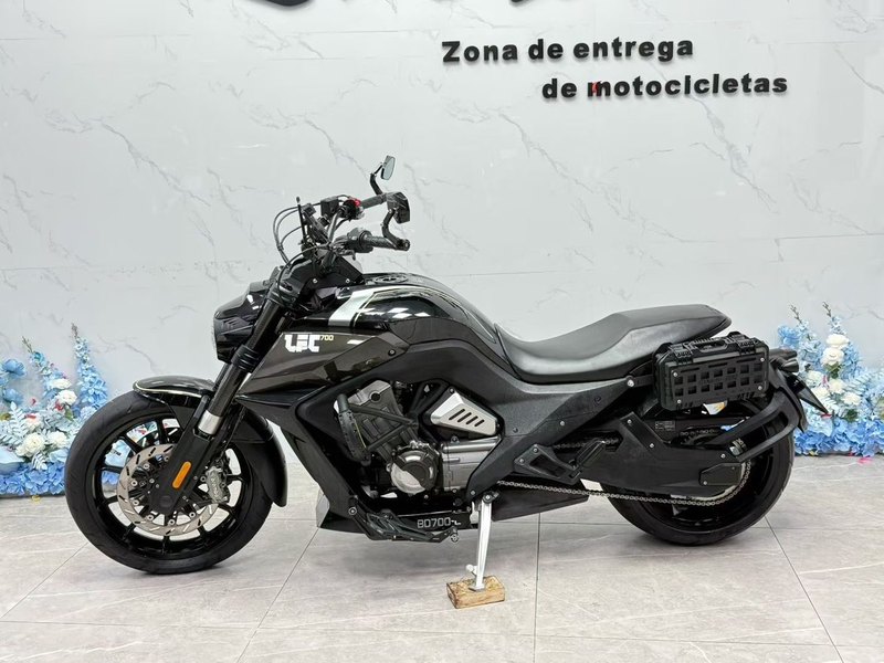 二手奔达LFC700 燎