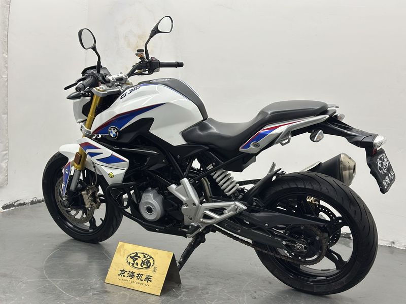 二手宝马G 310 R