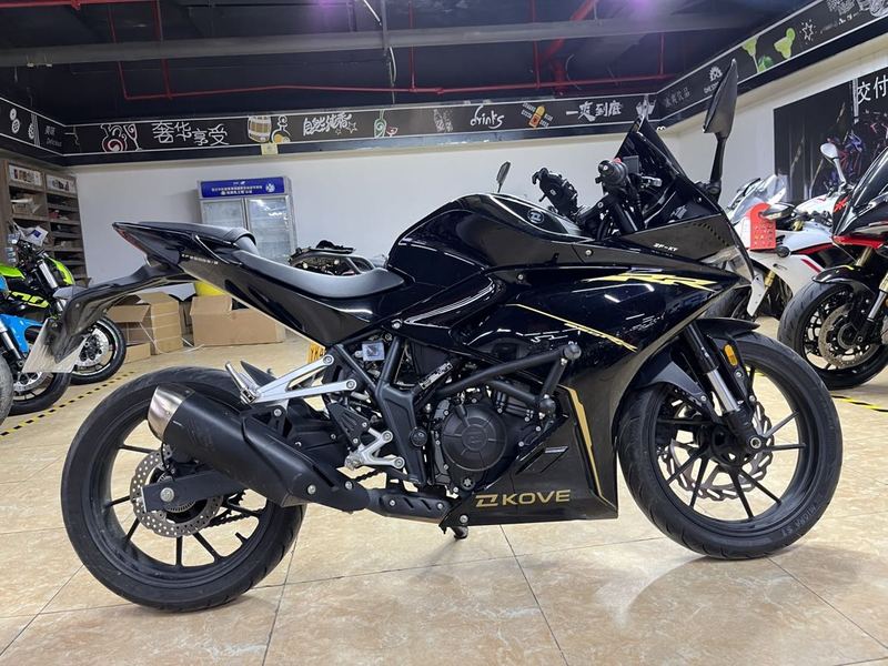 二手凯越250RR 刺鸟