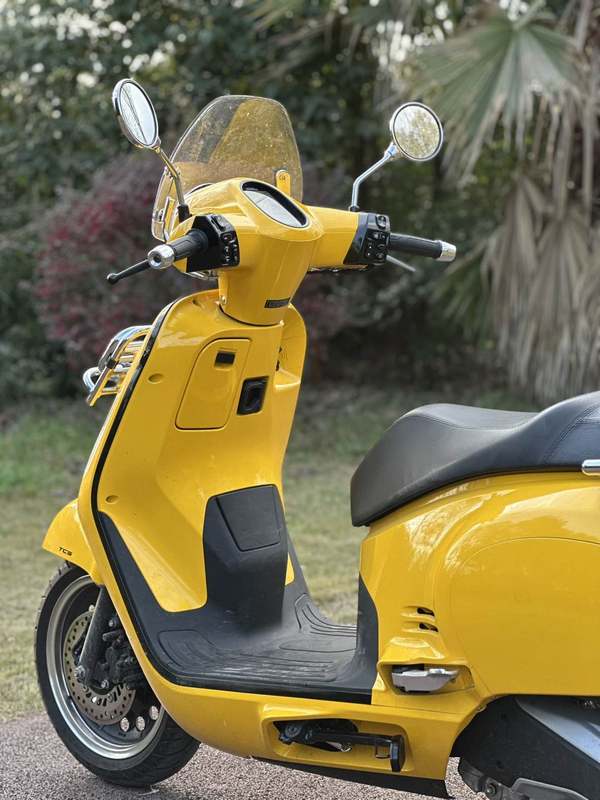 二手新大洲本田NS150LA