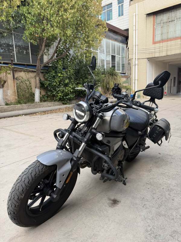 二手QJMOTOR闪500S