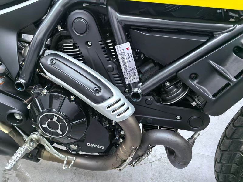 二手杜卡迪Scrambler 800