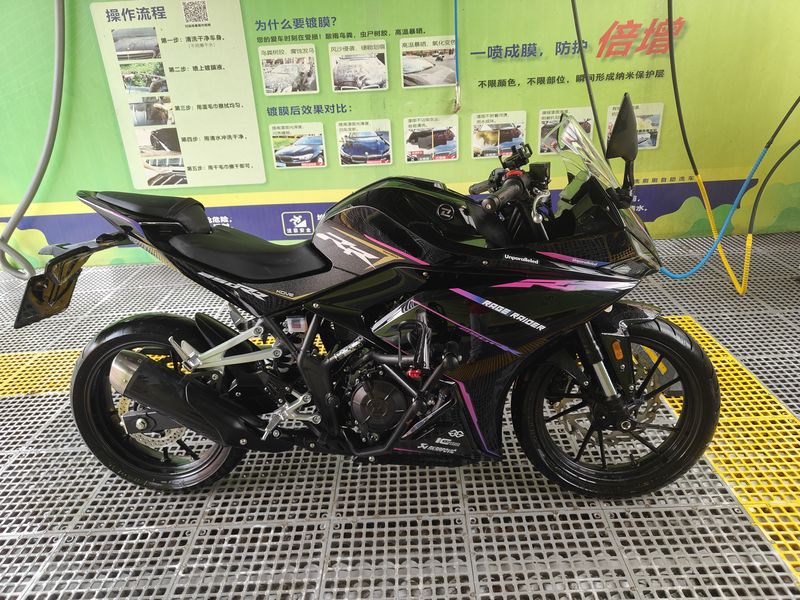 二手凯越250RR 刺鸟