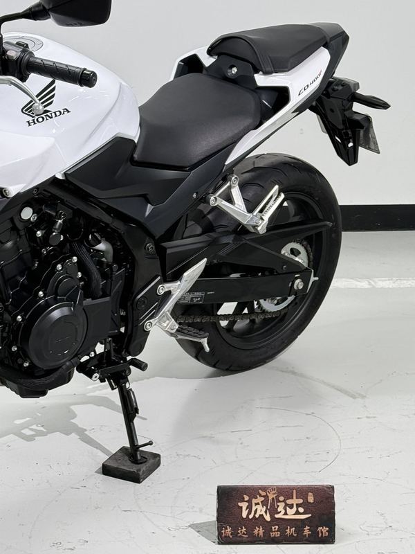 二手本田CB400F